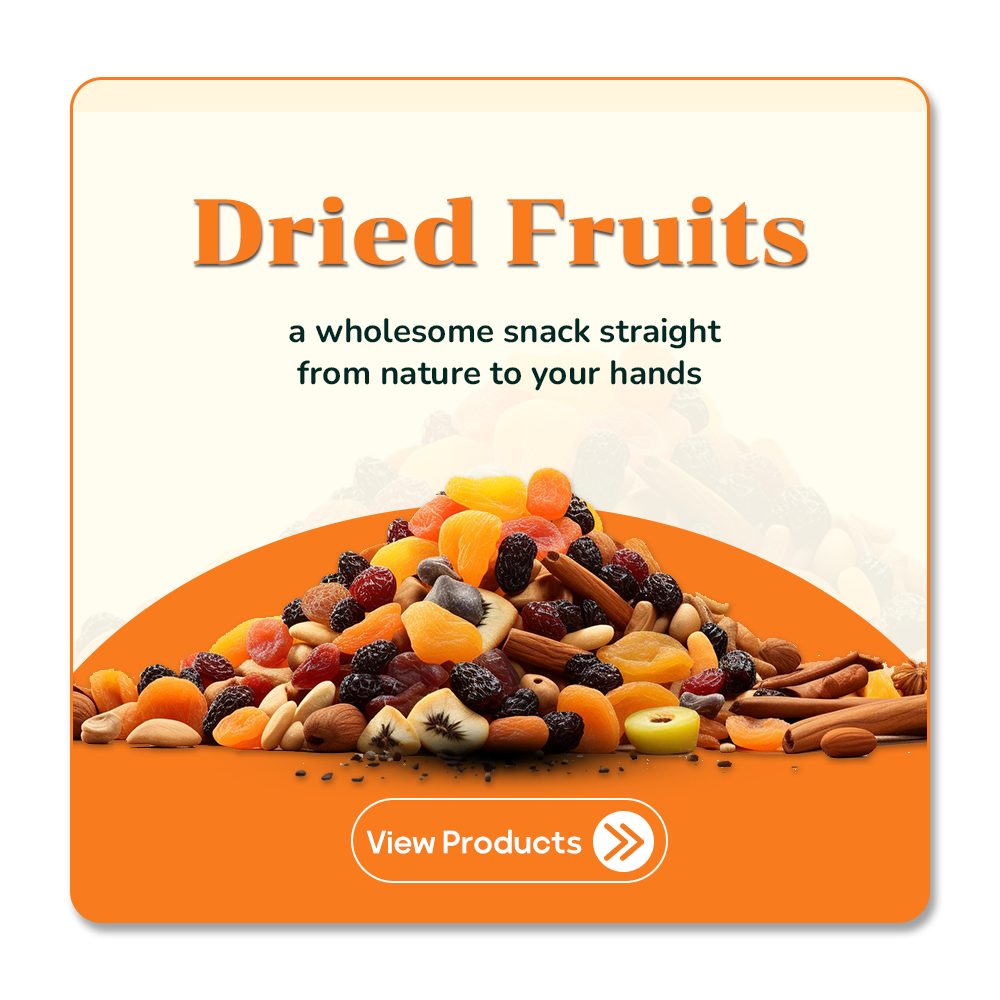 Dried Fruits