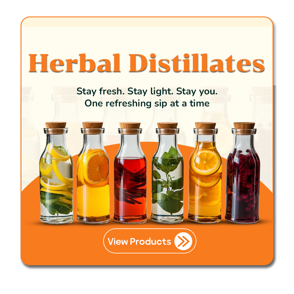 Herbal Distillates