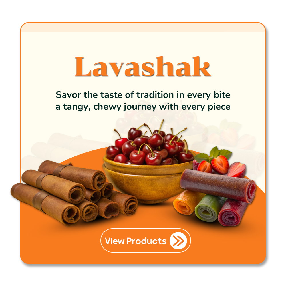 Lavashak/Fruit roll