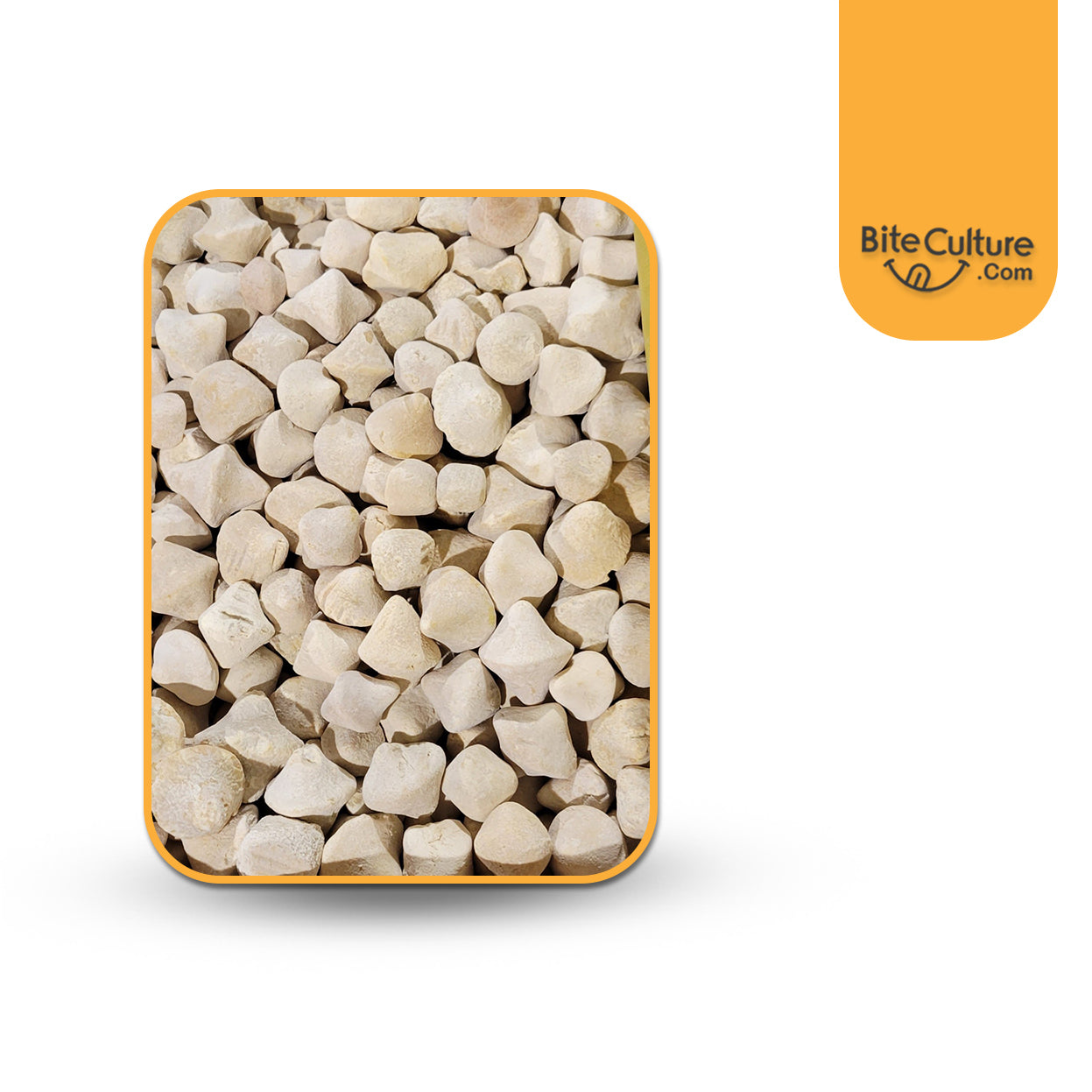 Dry Kashk Afghani (Ghorut) 1 Lb