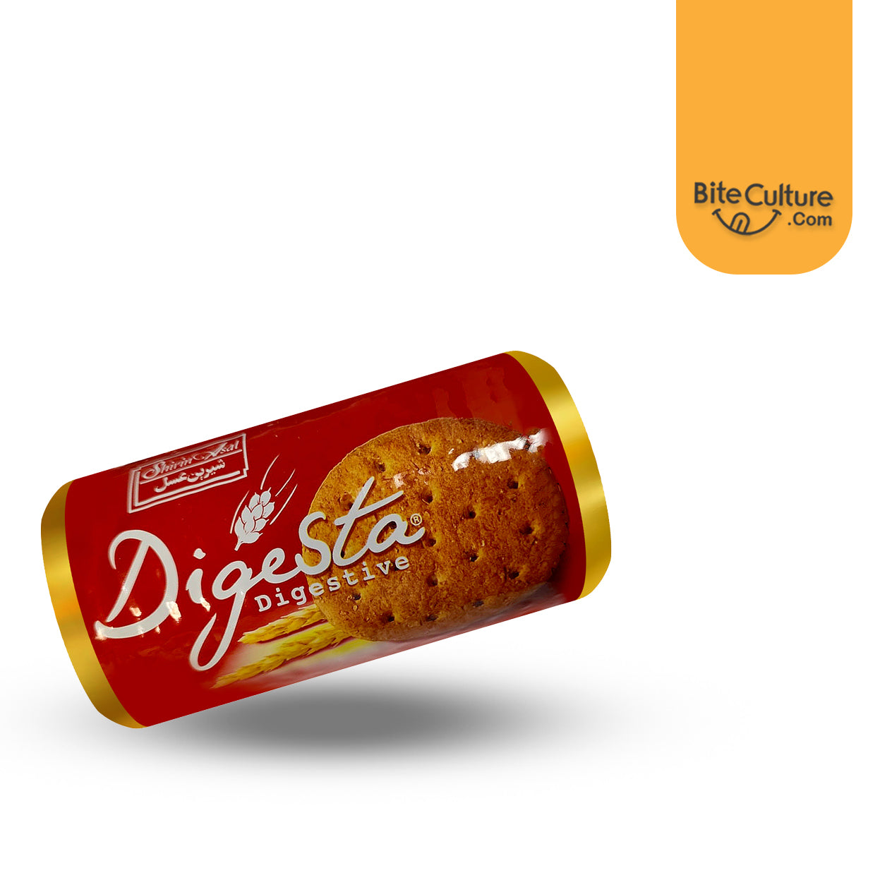 Shirin Asal-Biscuit Digeste Digestive 180 Gr