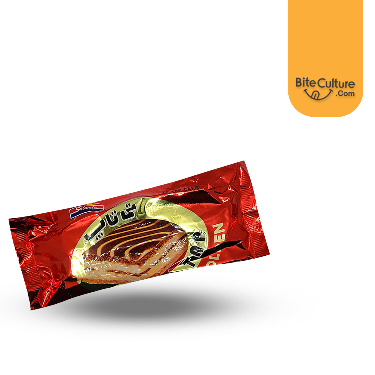 Salemin-Ti-Tap Cake 45 Gr