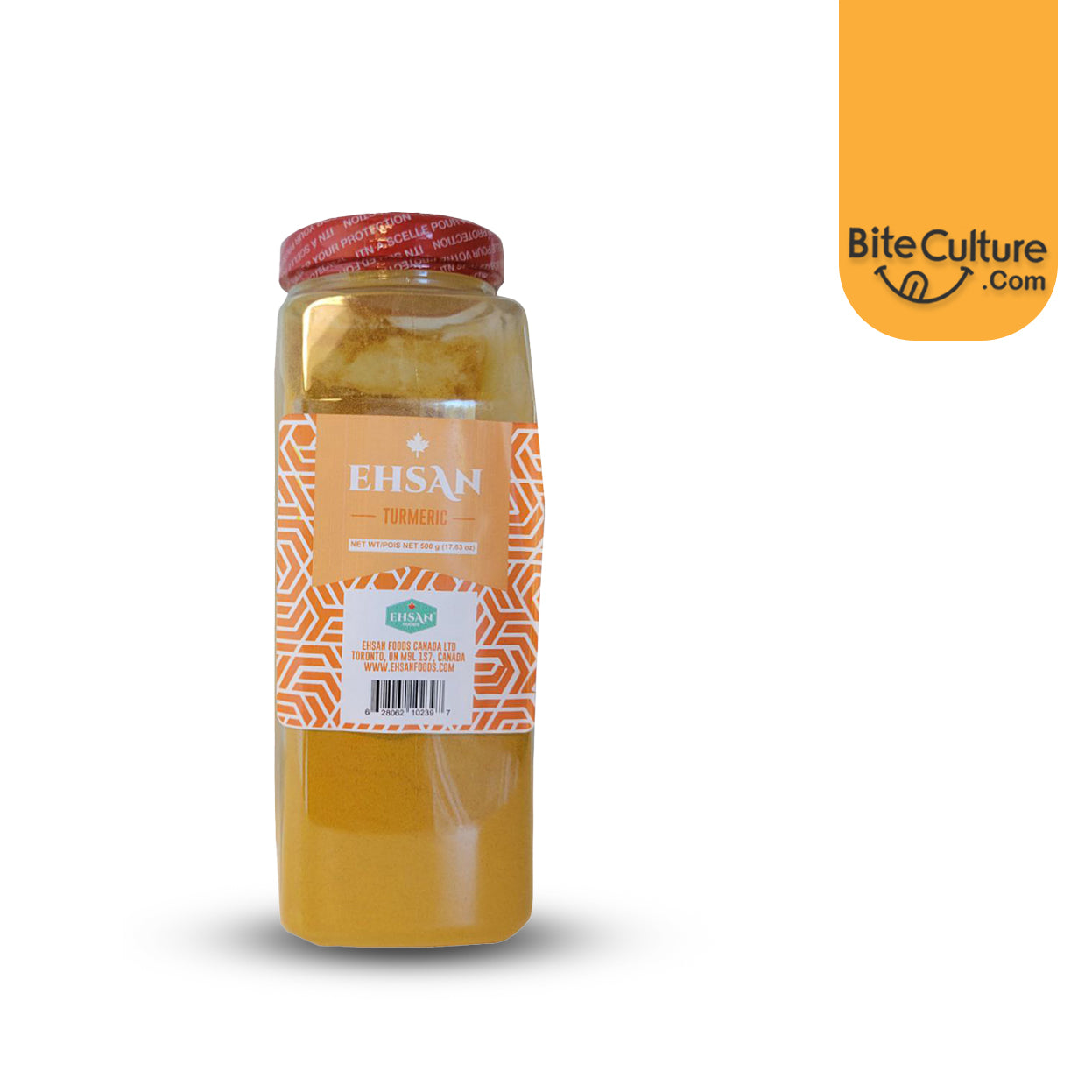 Ehsan-Turmeric 17 Oz  500 Gr