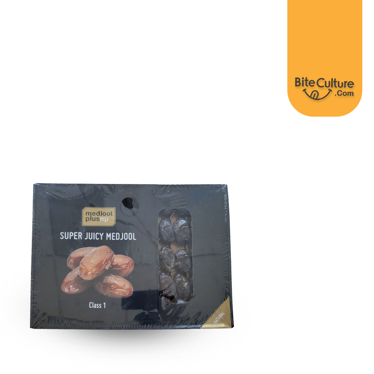 Galil-Medjool Premium Dates Super Juicy 4 lb 1.8 Kg