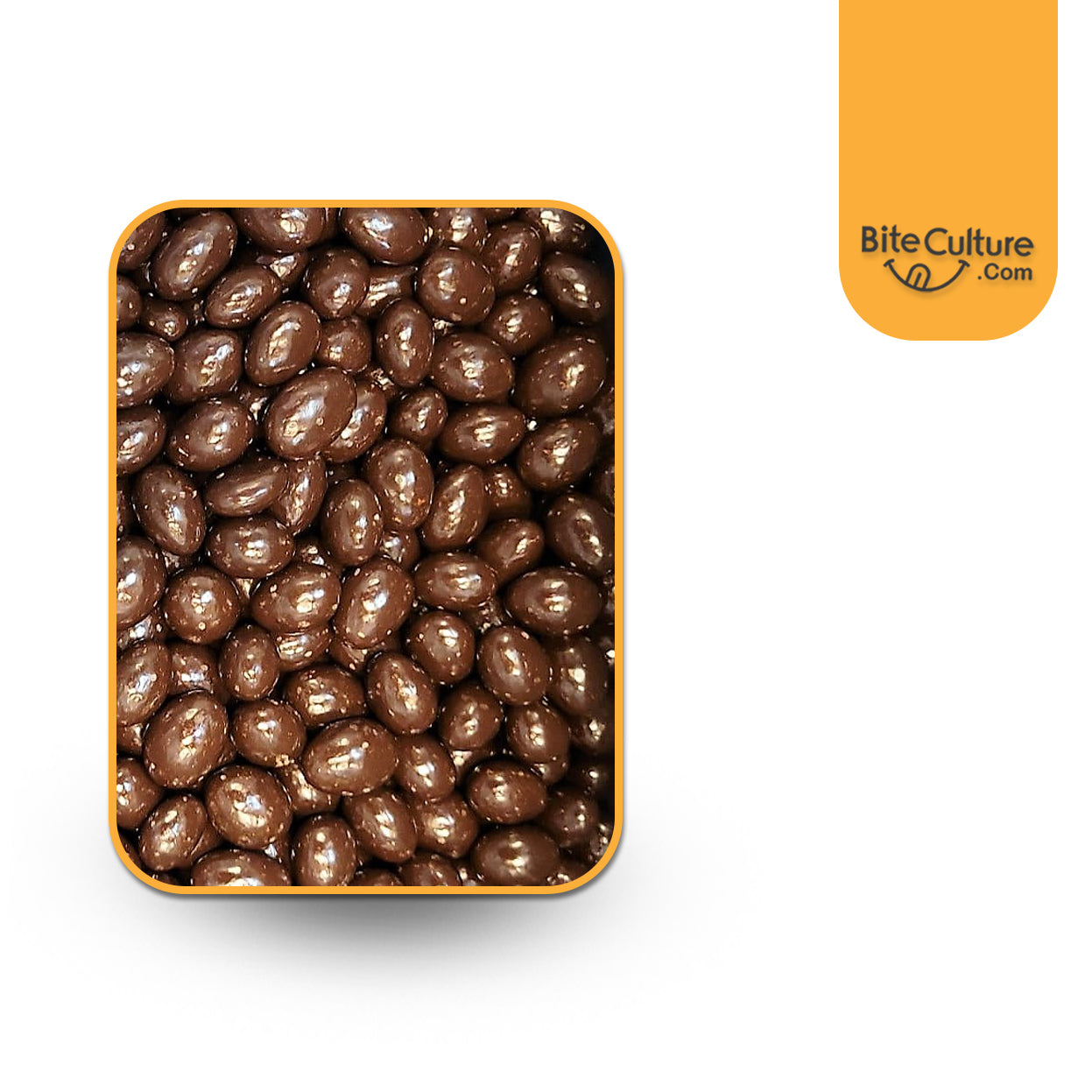 Almond Dark Chocolate 1 Lb