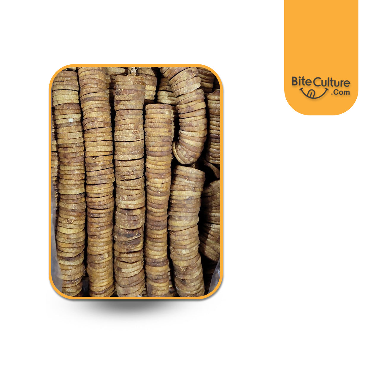 Afgani Fig on Rope 1 LB