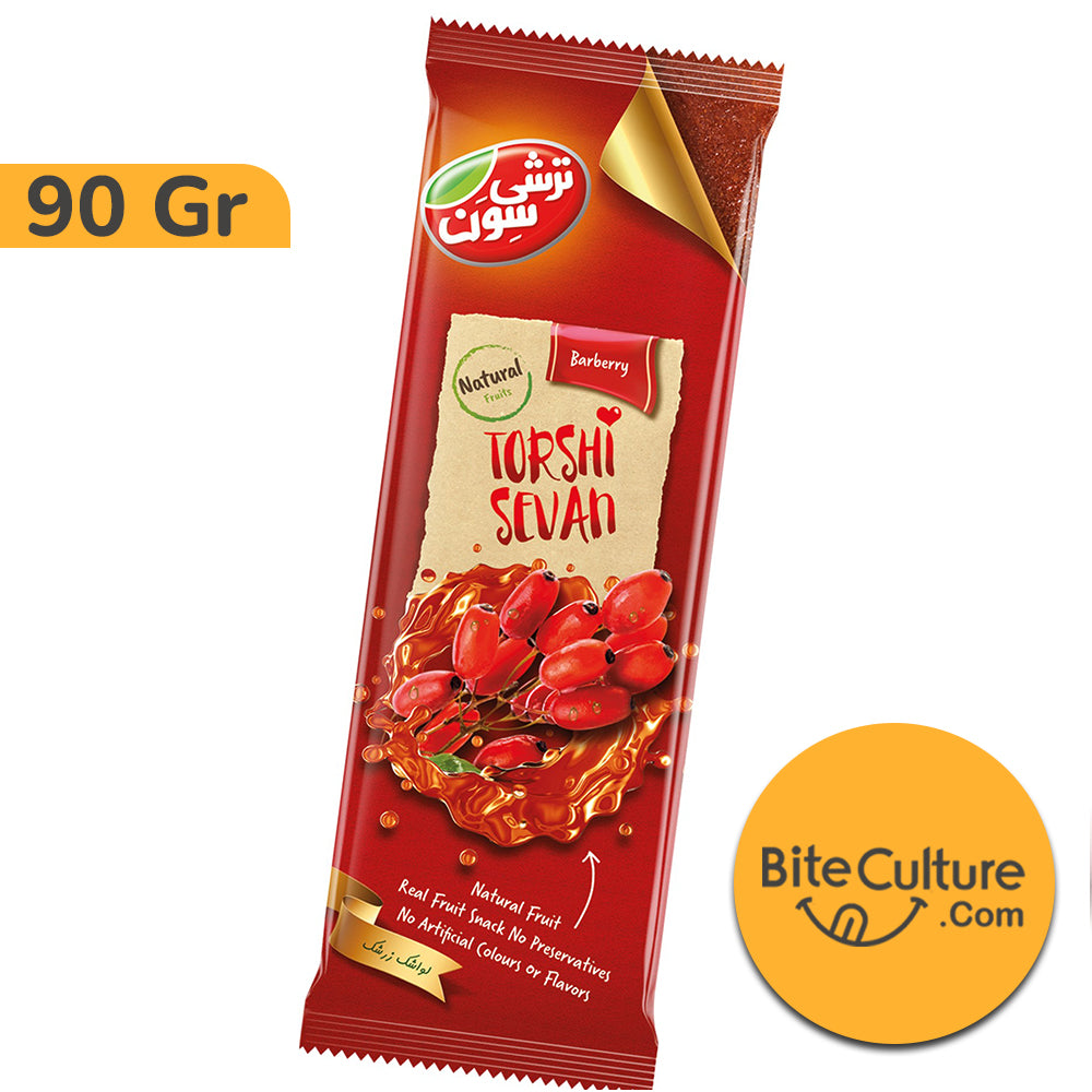 Sevan-Lavashak Fruit roll-7 flavours-90gr