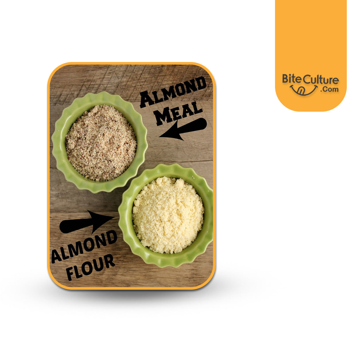 Blanched Almond Meal 25 Lb 11 Kg