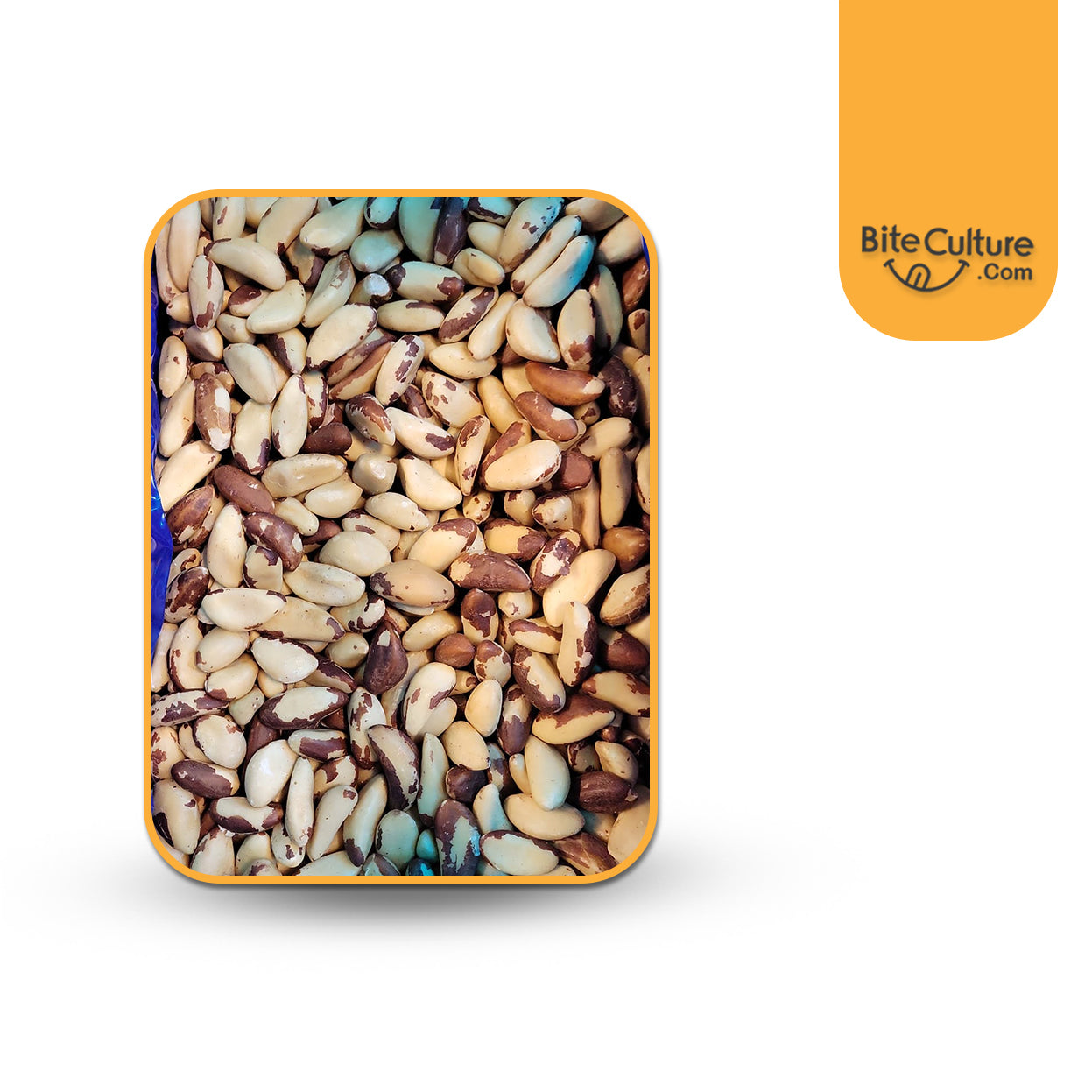 Brazil Nuts Raw- 1 Lb