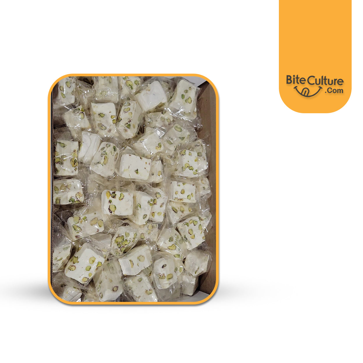 Candy-Nougat- Gaz Canada-8 lb 3.63 kg