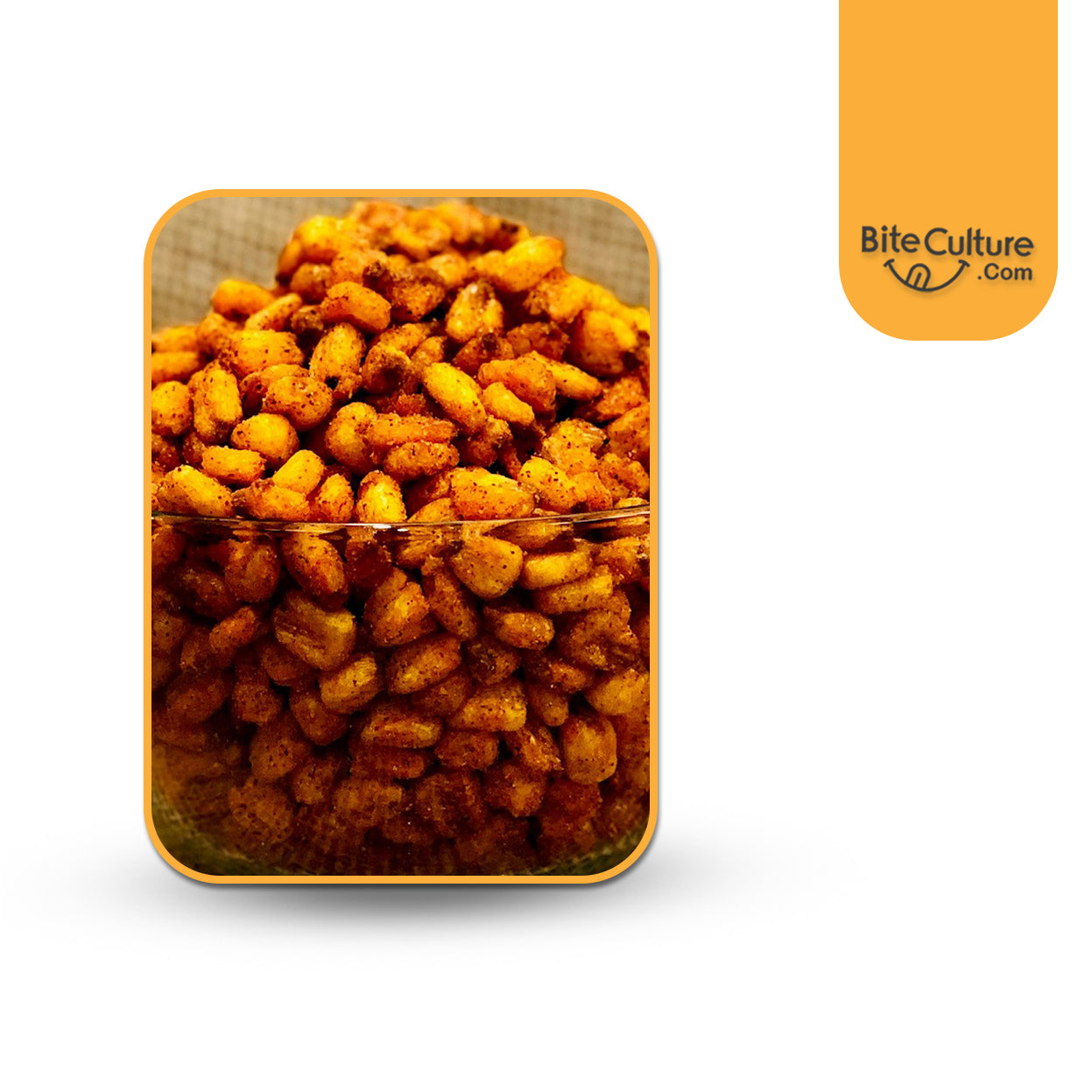 Corn Nuggets BBQ 18 Lb