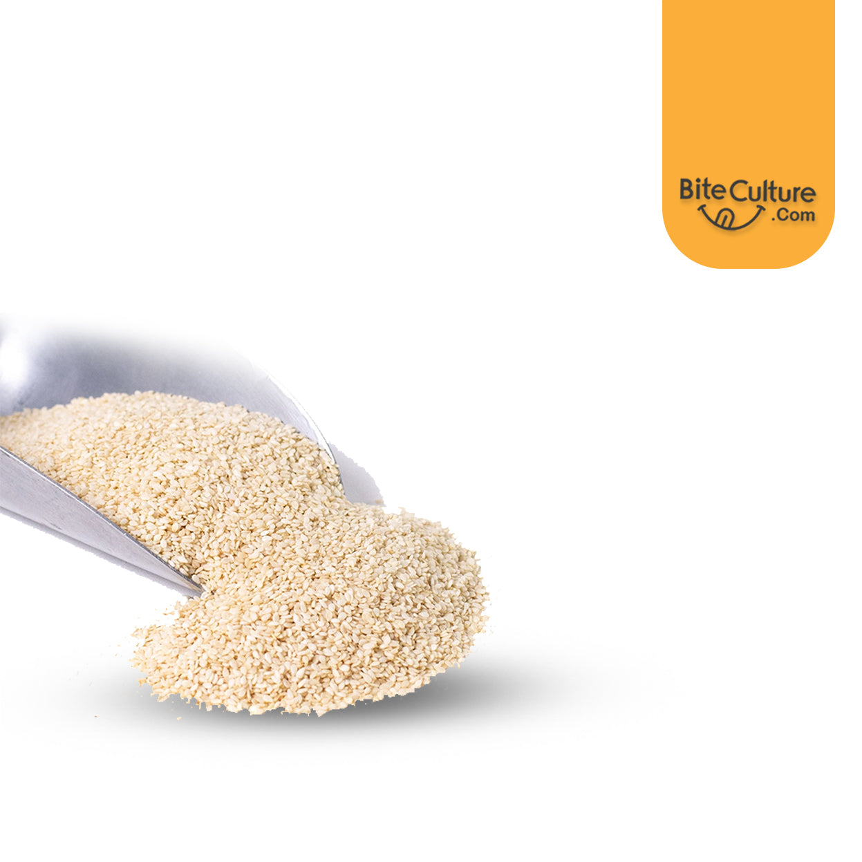 Sesame Seed White Hulled 1 LB