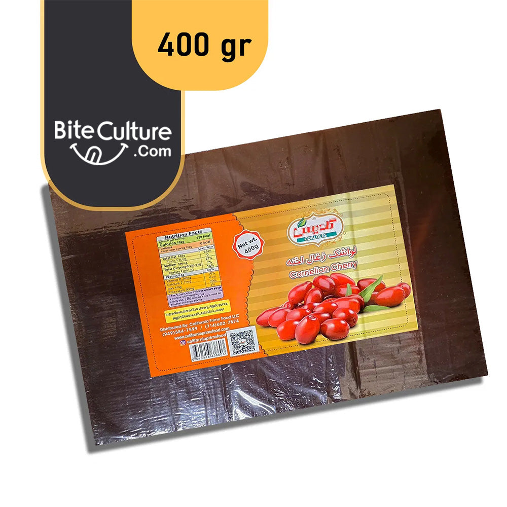 Goldis-Lavashak-4 Flavours-400 Gr
