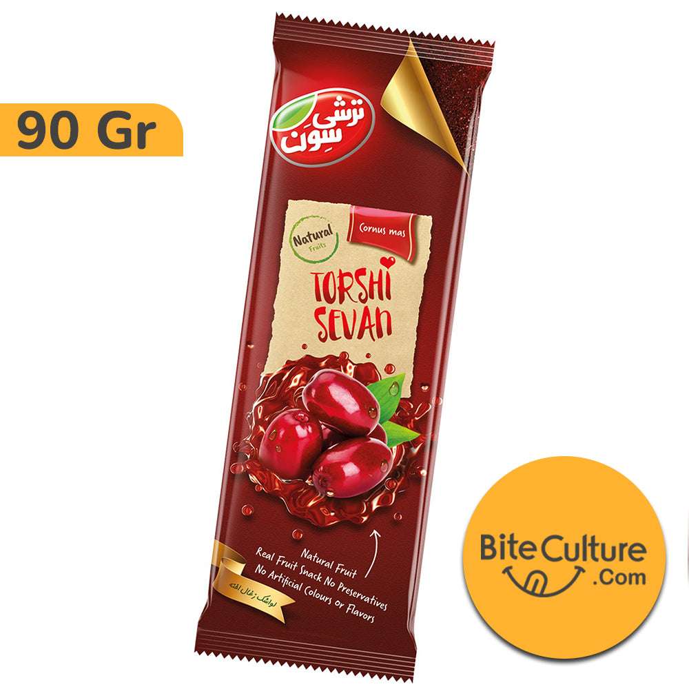 Sevan-Lavashak Fruit roll-7 flavours-90gr