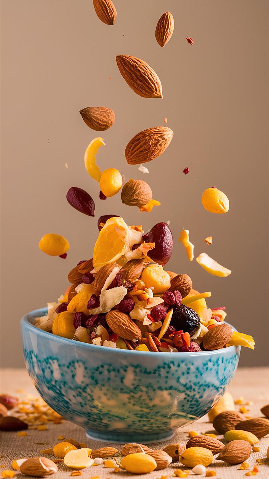 Pure, Healthy, Delicious Snacks!