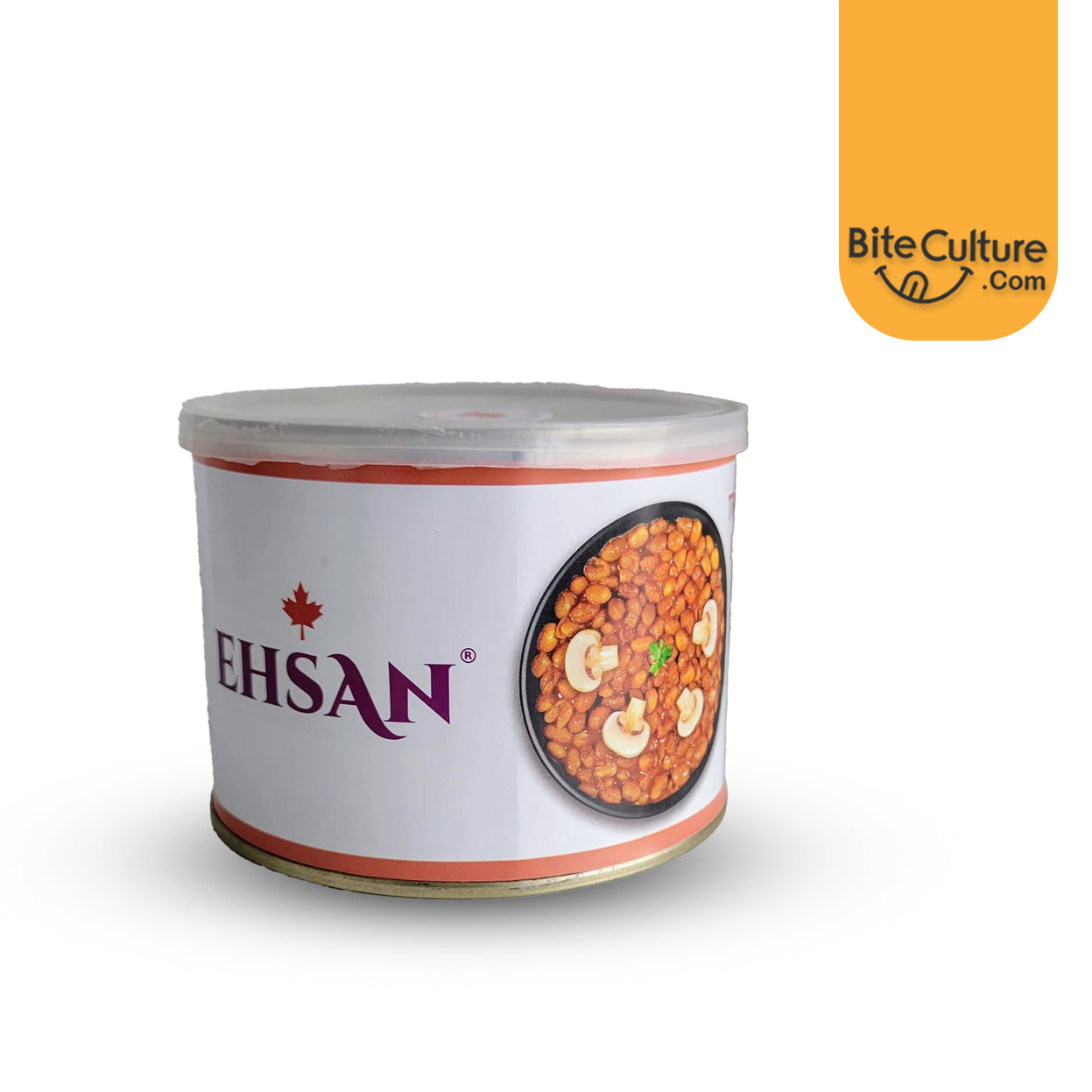 Ehsan-Can Lobia-Beams with Mushrooms 460 Gr