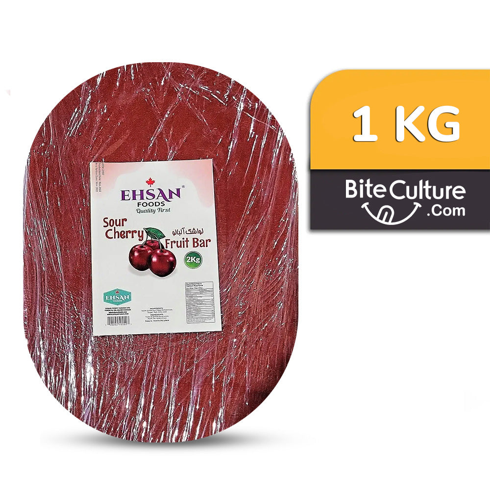 Ehsan-Fruit Rol-Lavashak-4 Flavours- 1 Kg