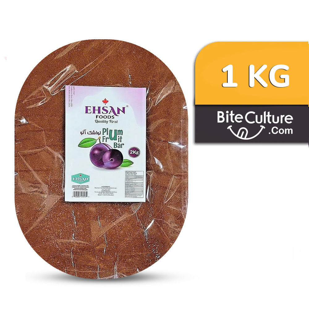 Ehsan-Fruit Rol-Lavashak-4 Flavours- 1 Kg