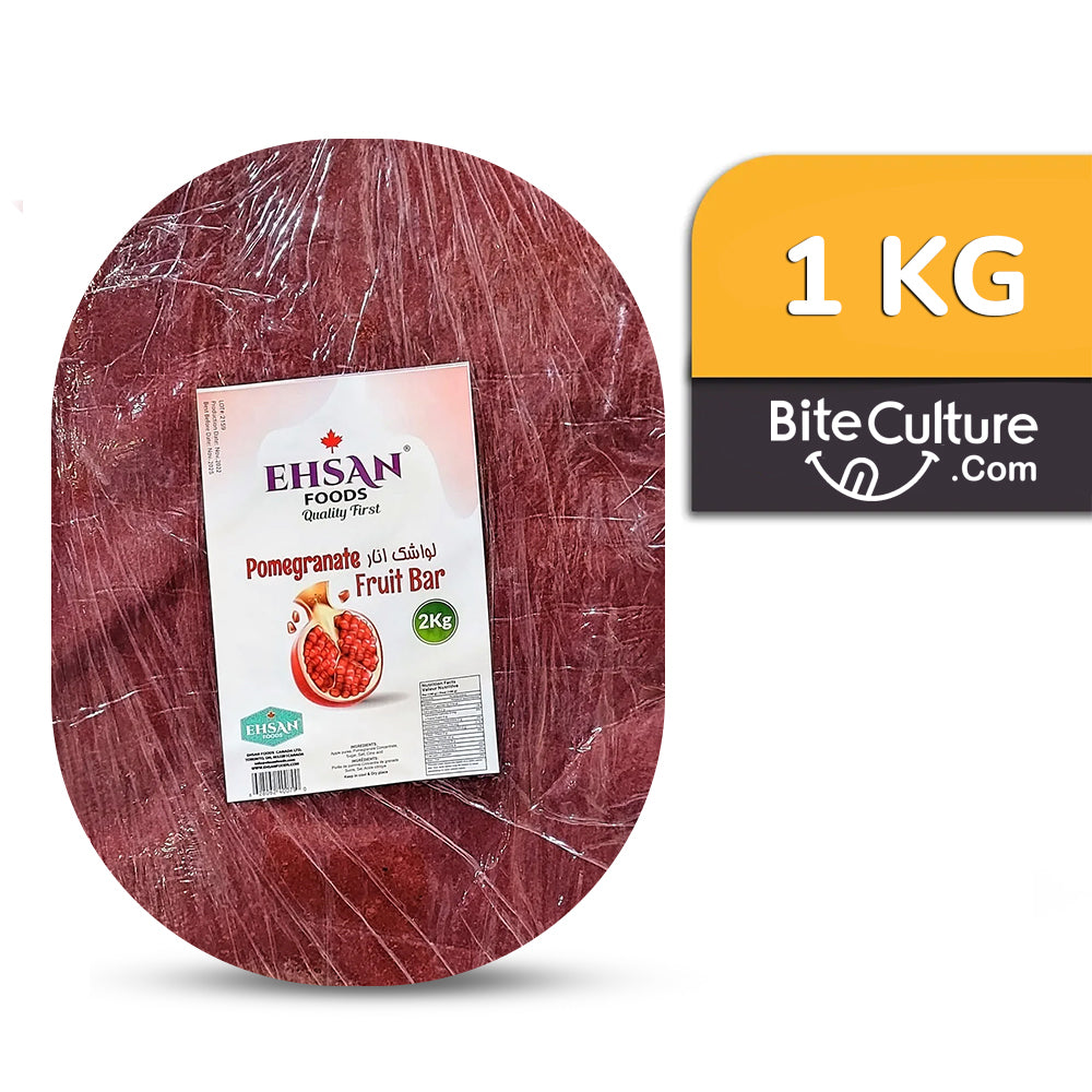 Ehsan-Fruit Rol-Lavashak-4 Flavours- 1 Kg