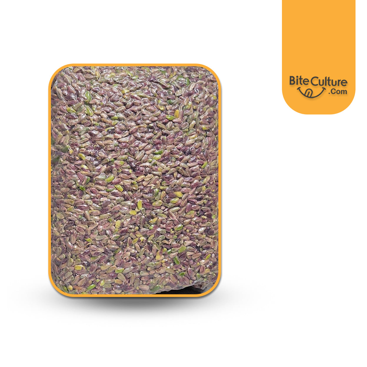 Pistachios Kernel-Shelled Raw ^^^ 1 LB