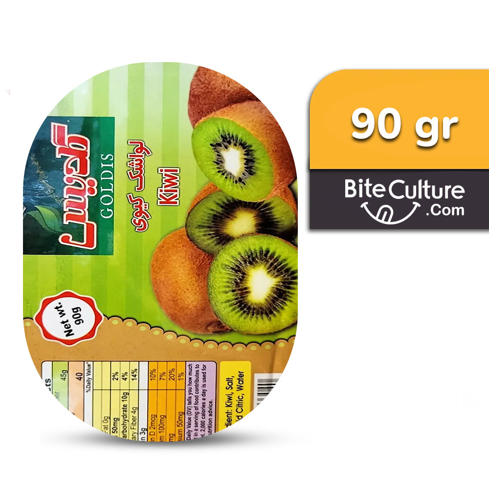 Goldis-Fruit Roll-Lavashak-6 flavours- 90 gr