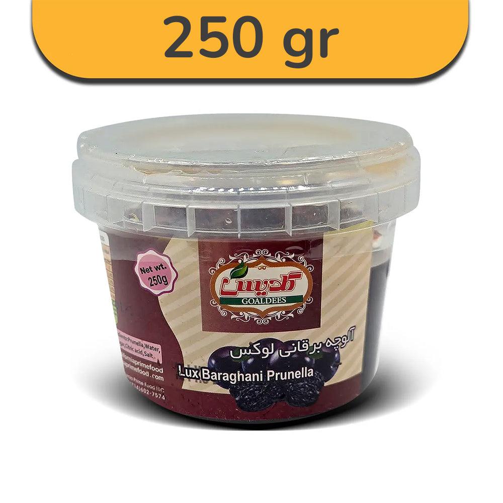 Goldis-Lavahsak Cup-Lux 3 Flavours-250 Gr