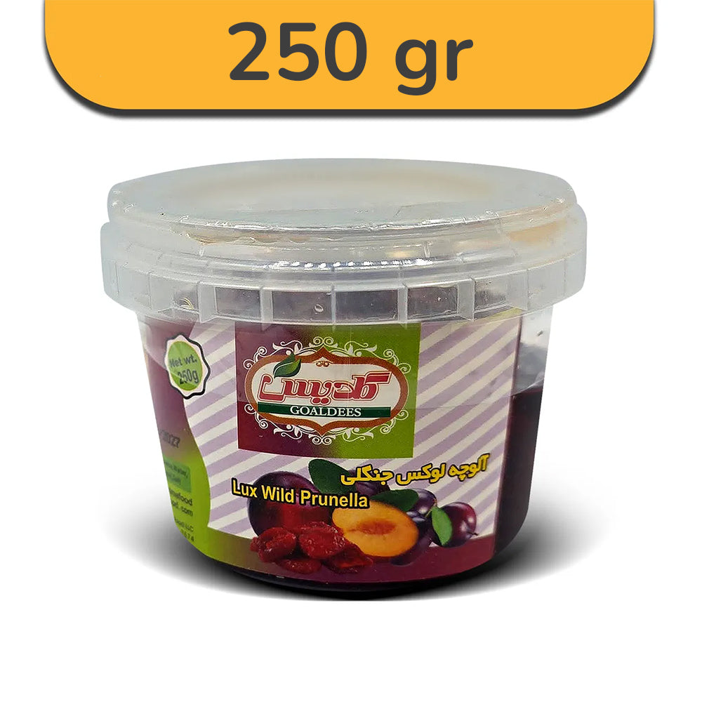 Goldis-Lavahsak Cup-Lux 3 Flavours-250 Gr