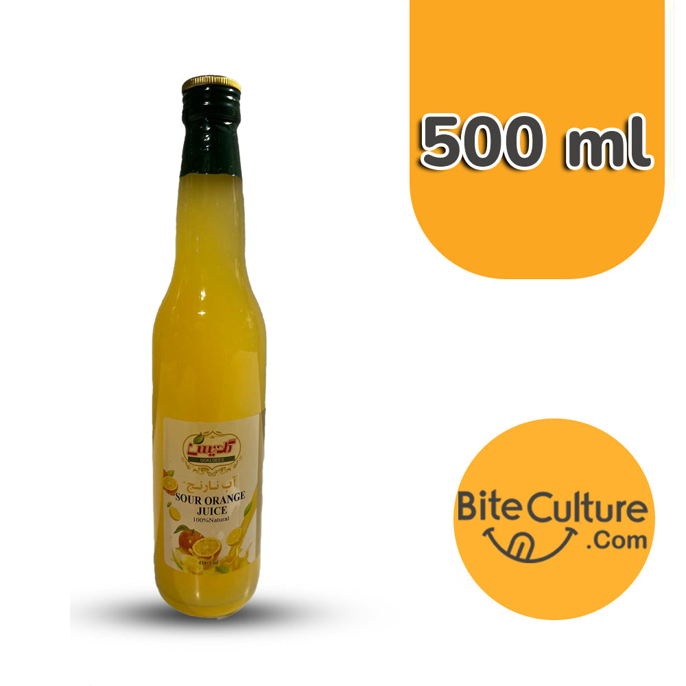 Goldis-D Juice Seville Orange 500 ml