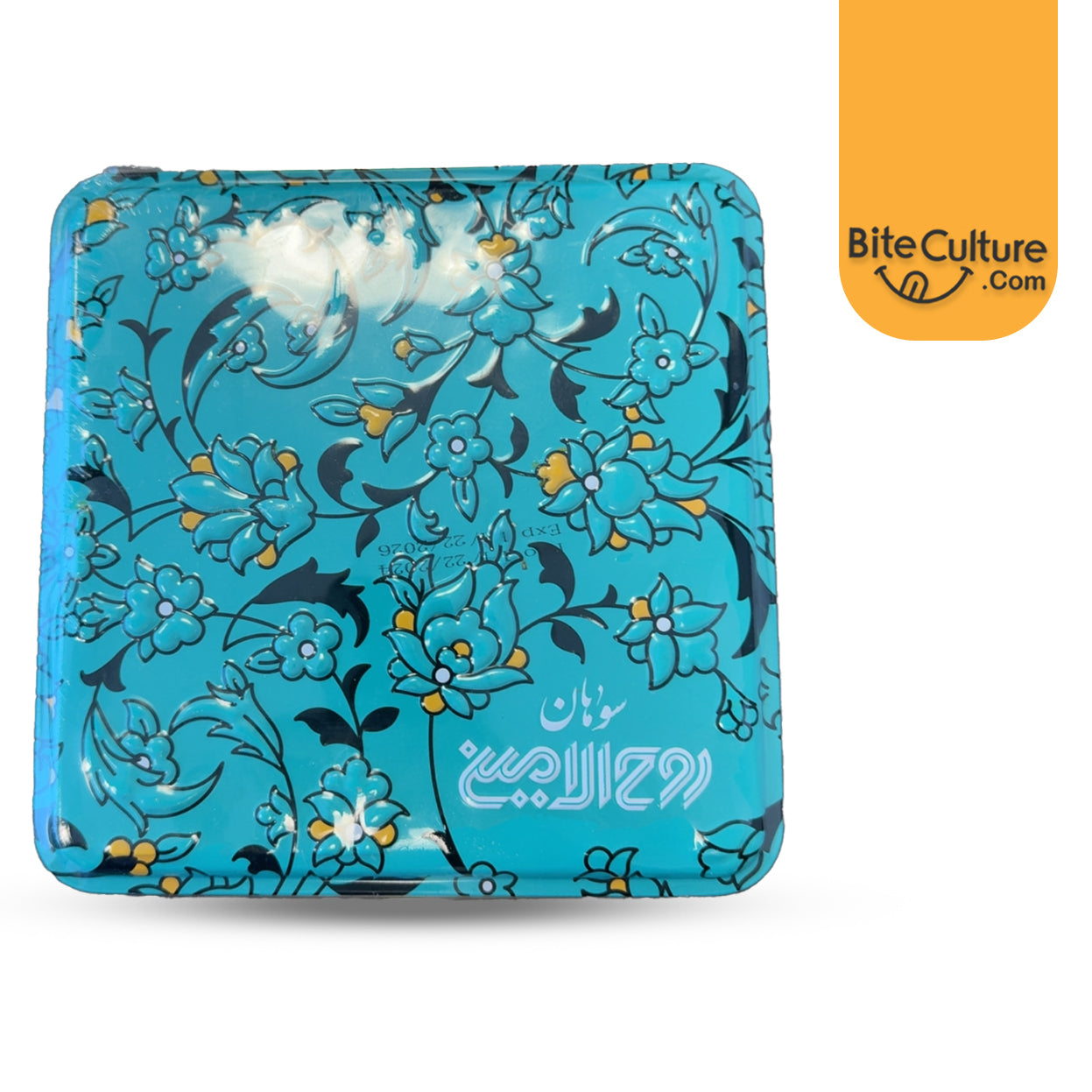 Flat Flower Sohan-800g