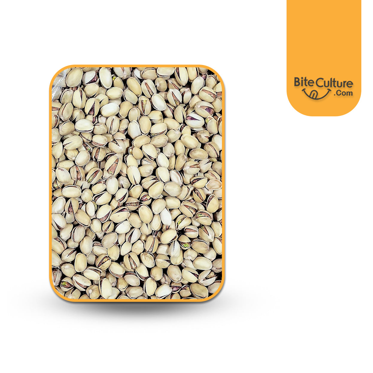 Pistachio NO Salted 1 LB