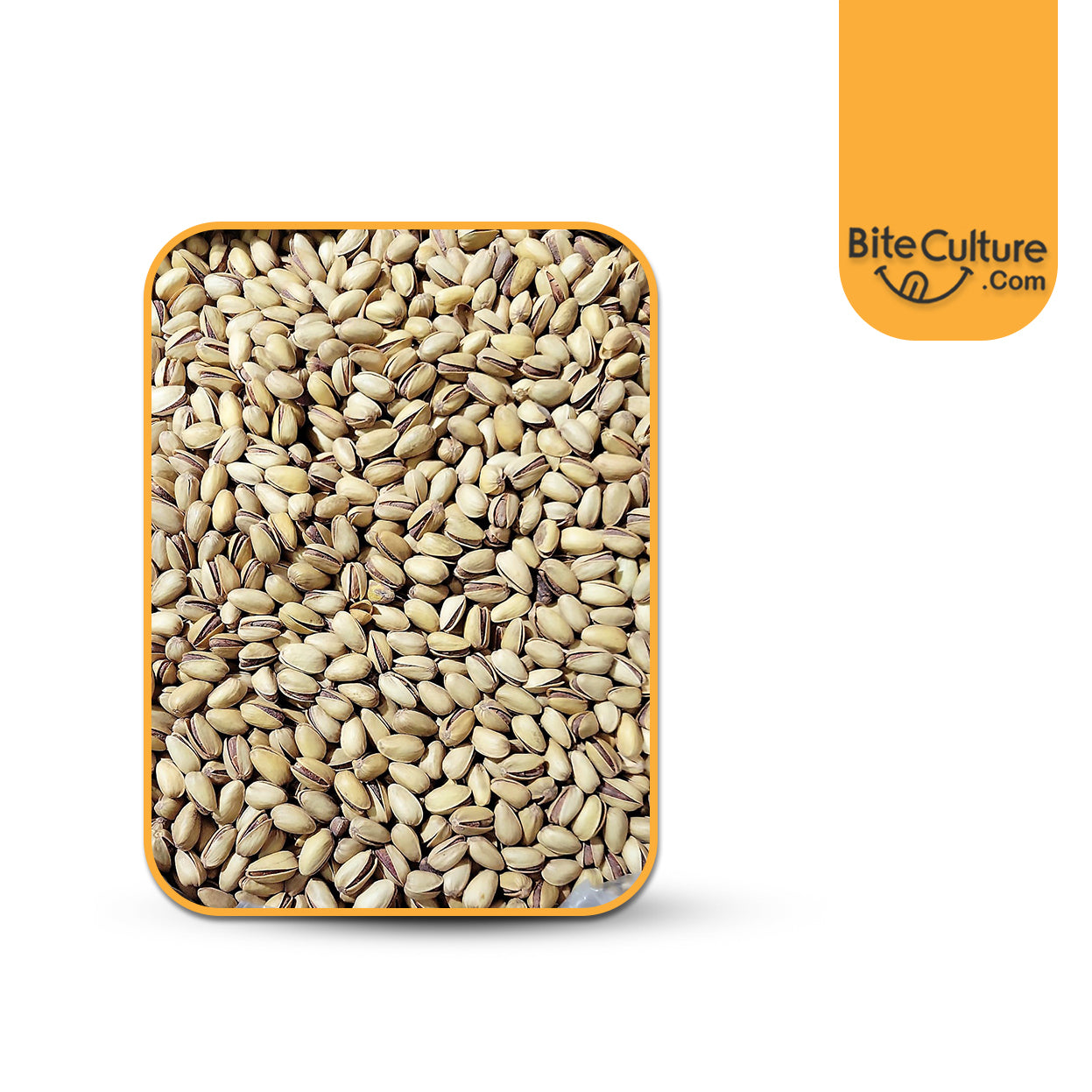 Pistachio Roasted-California-25 lb