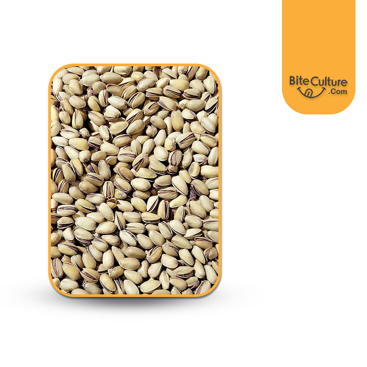 Pistachio Roasted Salted-California-1 LB