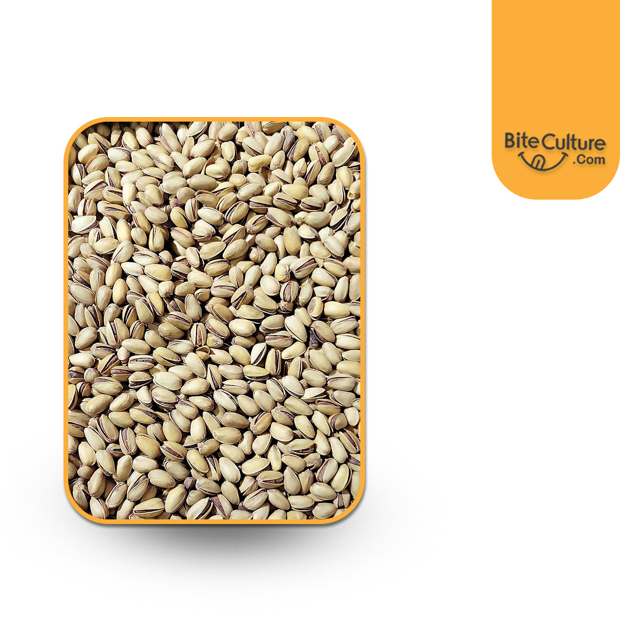 Pistachio Roasted Salted-Kale Ghochi-1 Lb