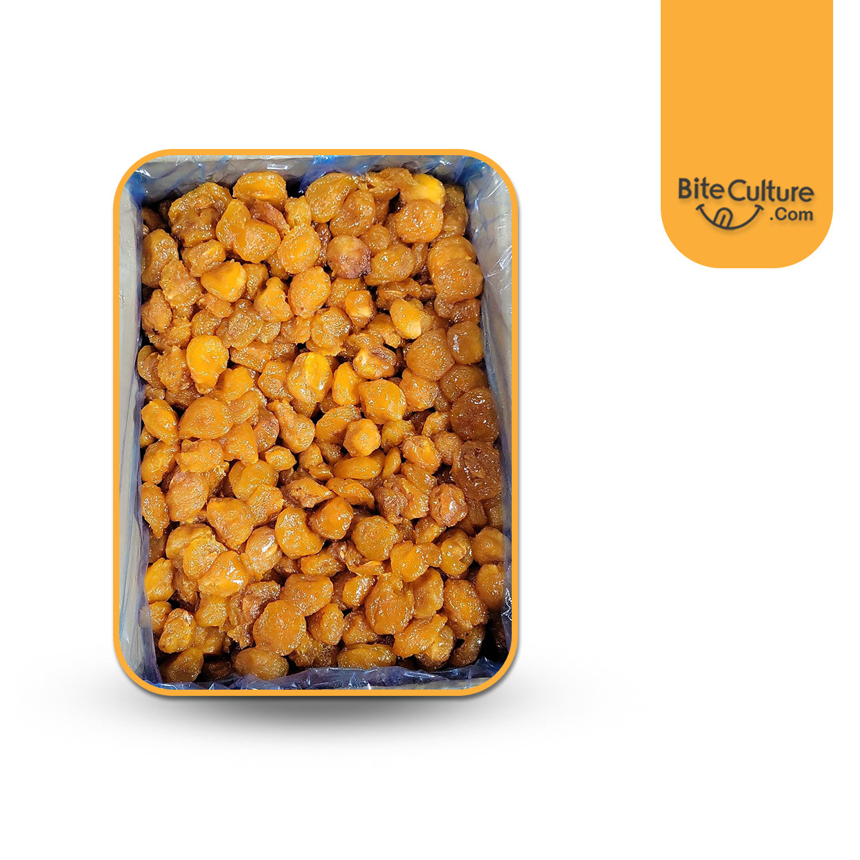 Aloo Shoghani without Seed Plum 22 Lb 10 Kg