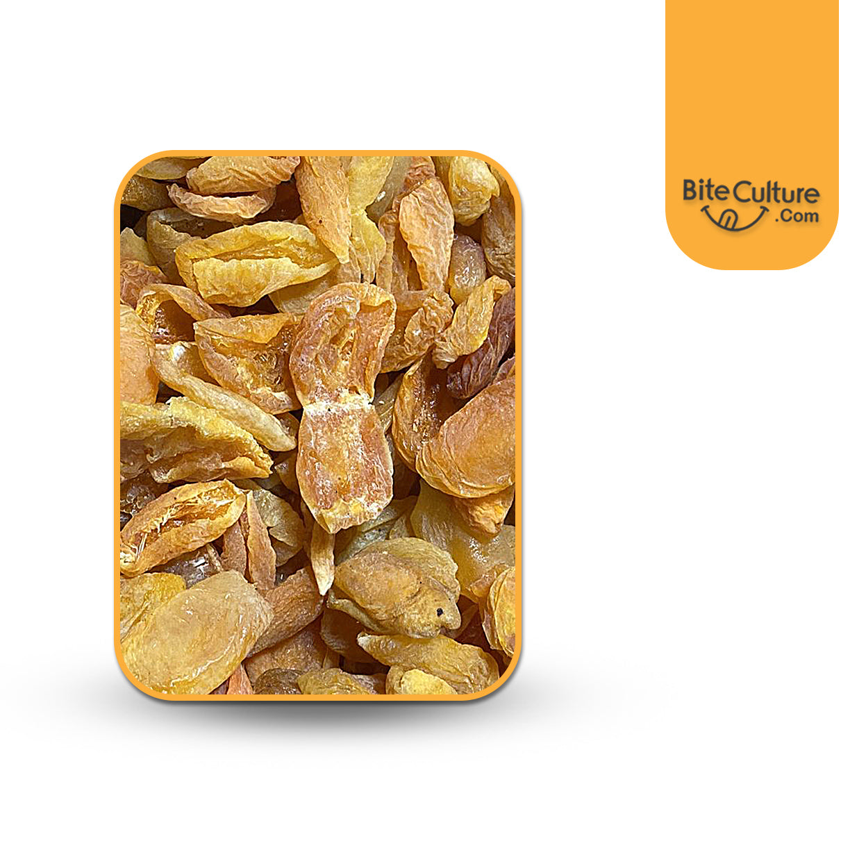 Apricot Dried Sliced ^^ 1 Lb