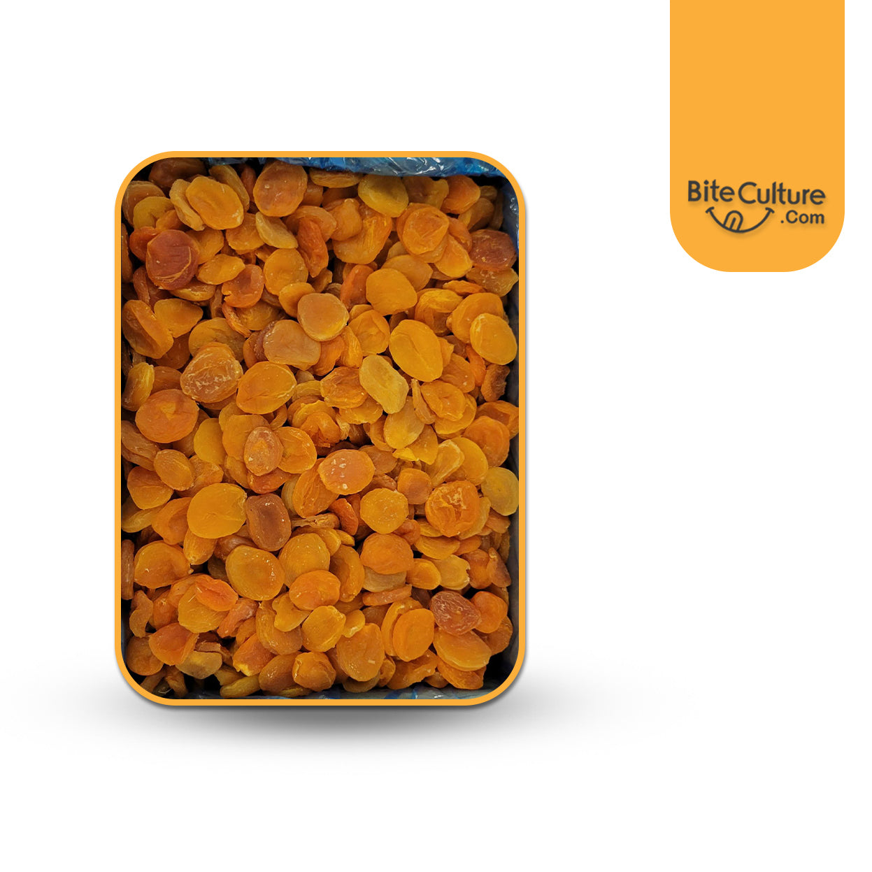 Apricot Dried Whole ^^^ 1 LB