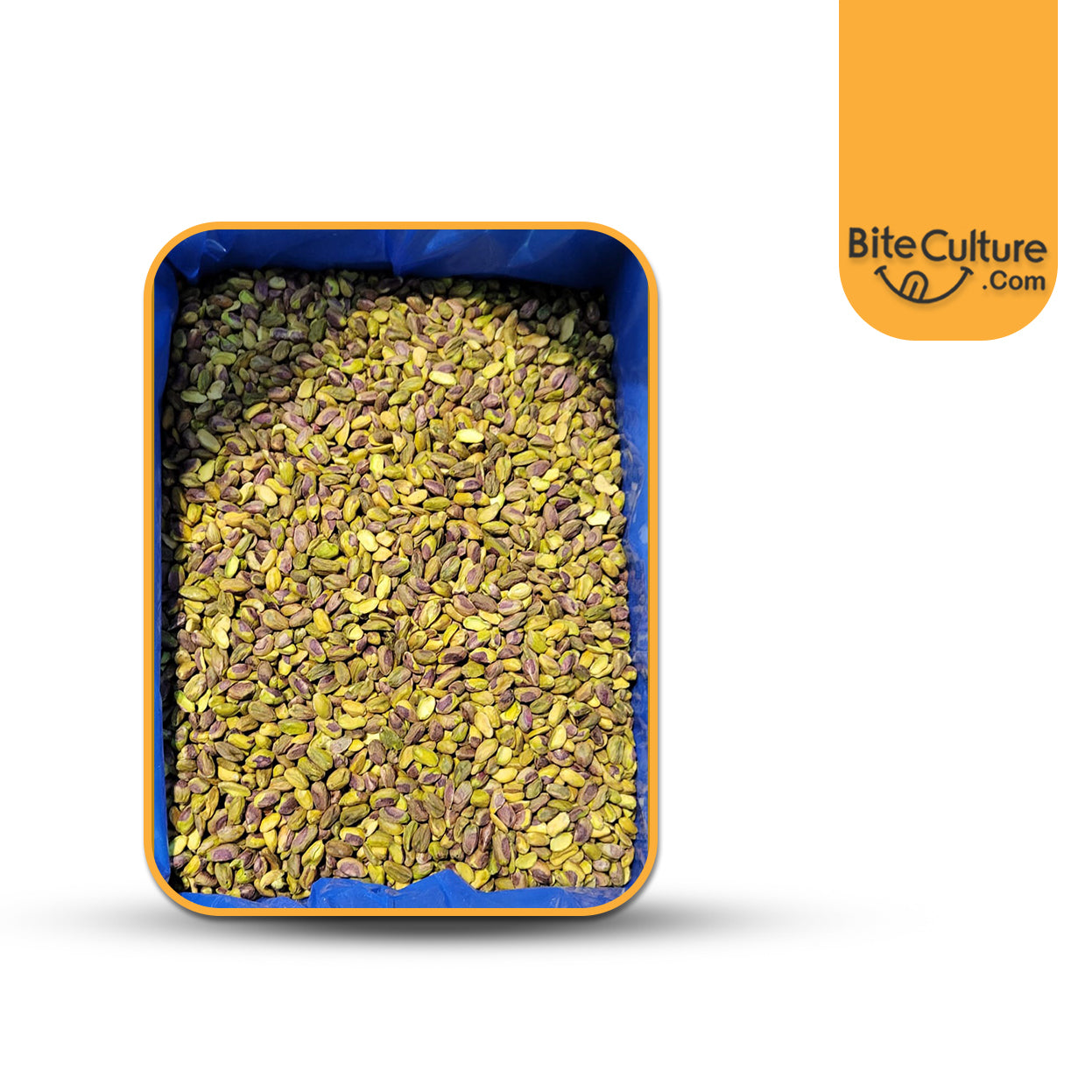 Pistachios Kernels Pasteurized Lightly Salted Bulk 30 Lb 13.6 Kg