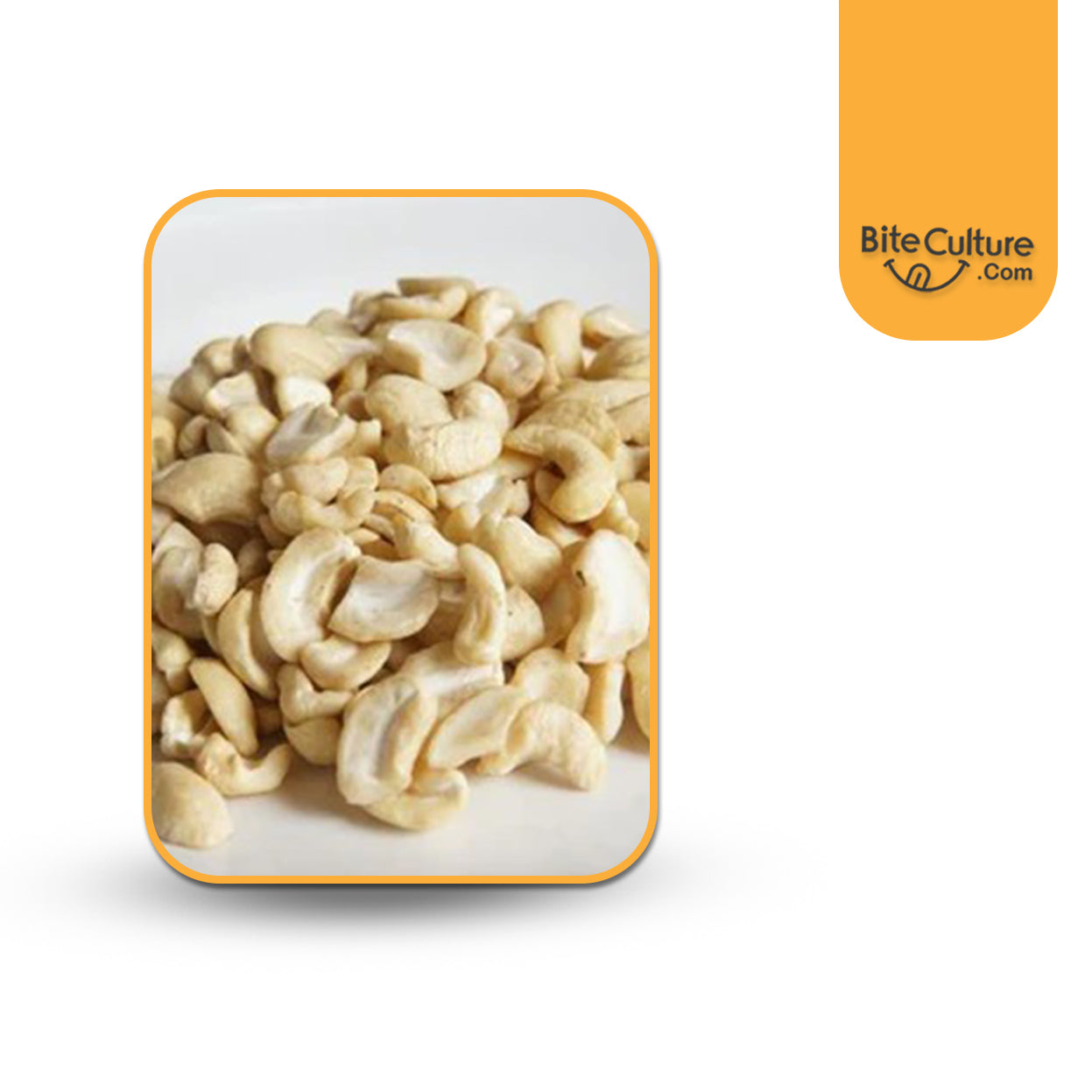 Cashew LP Pieces - 1 Lb