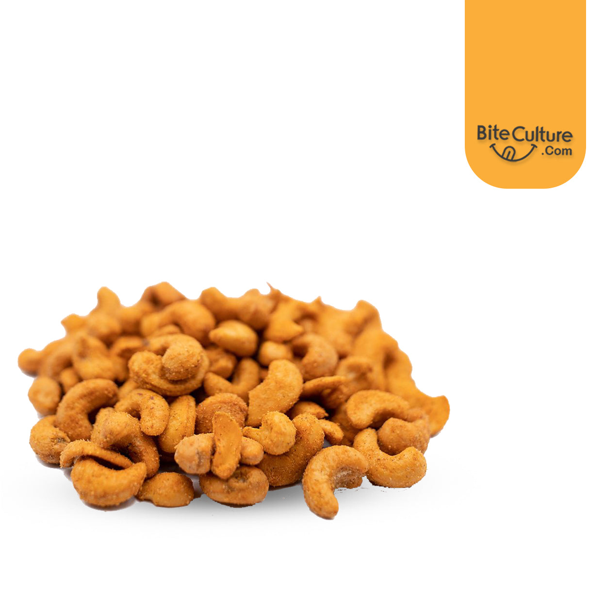 Cashew Roasted Chili Lemon - 1 Lb