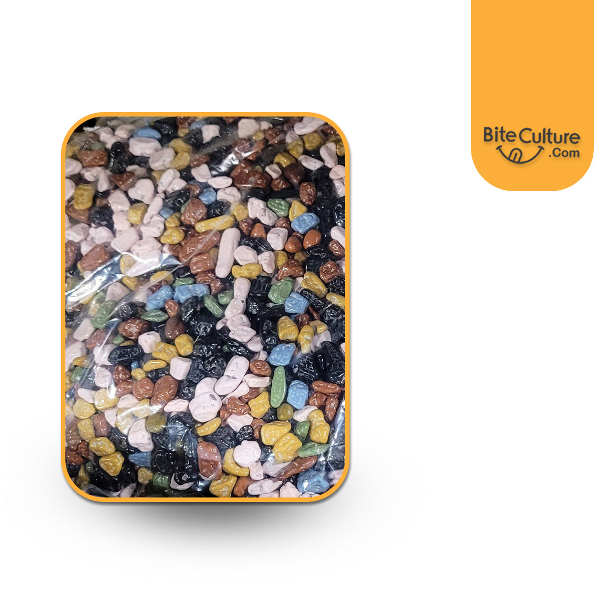 Choco Rocks Regular Mix 31 Lb