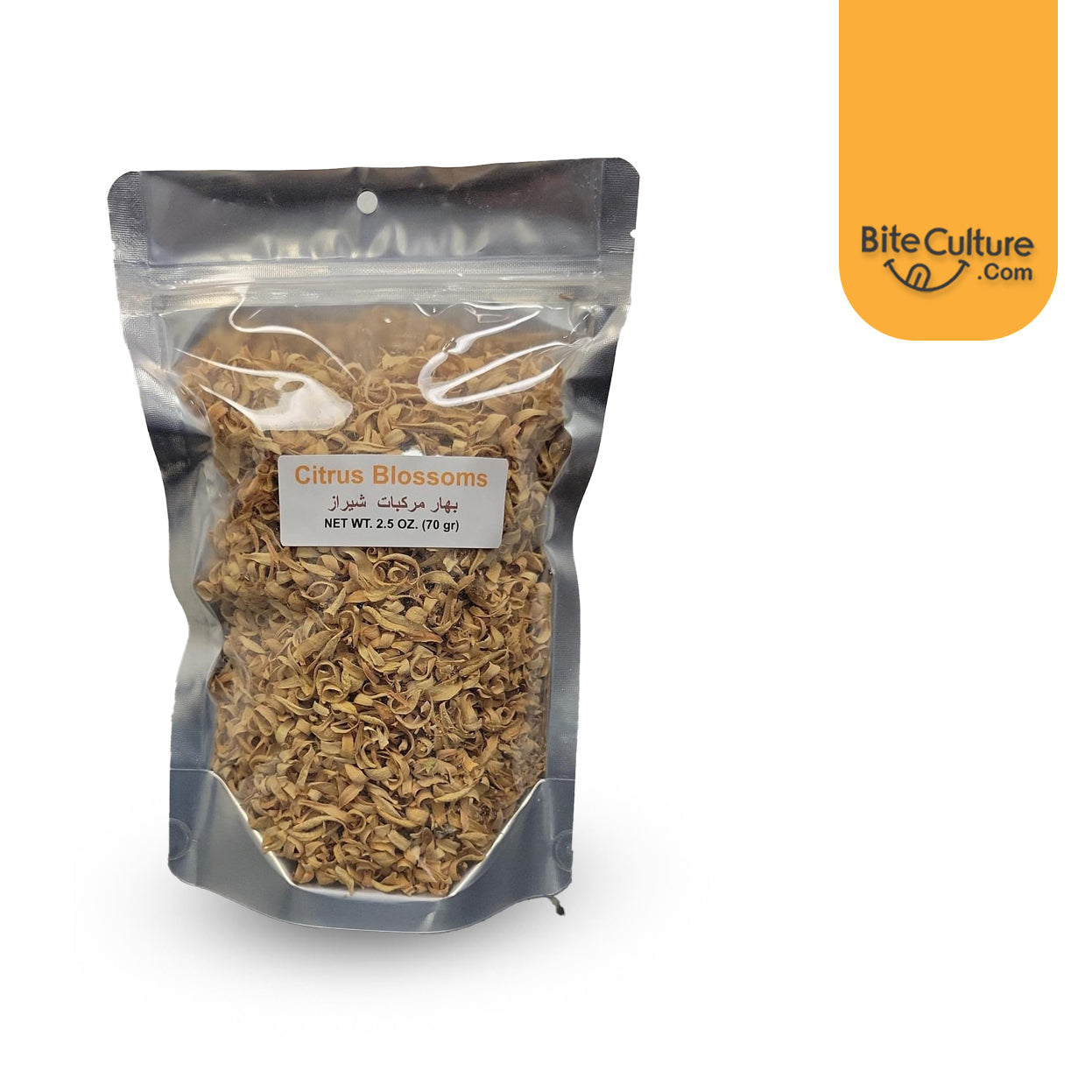 Citrus Blossoms 2.5 OZ (70 gr)