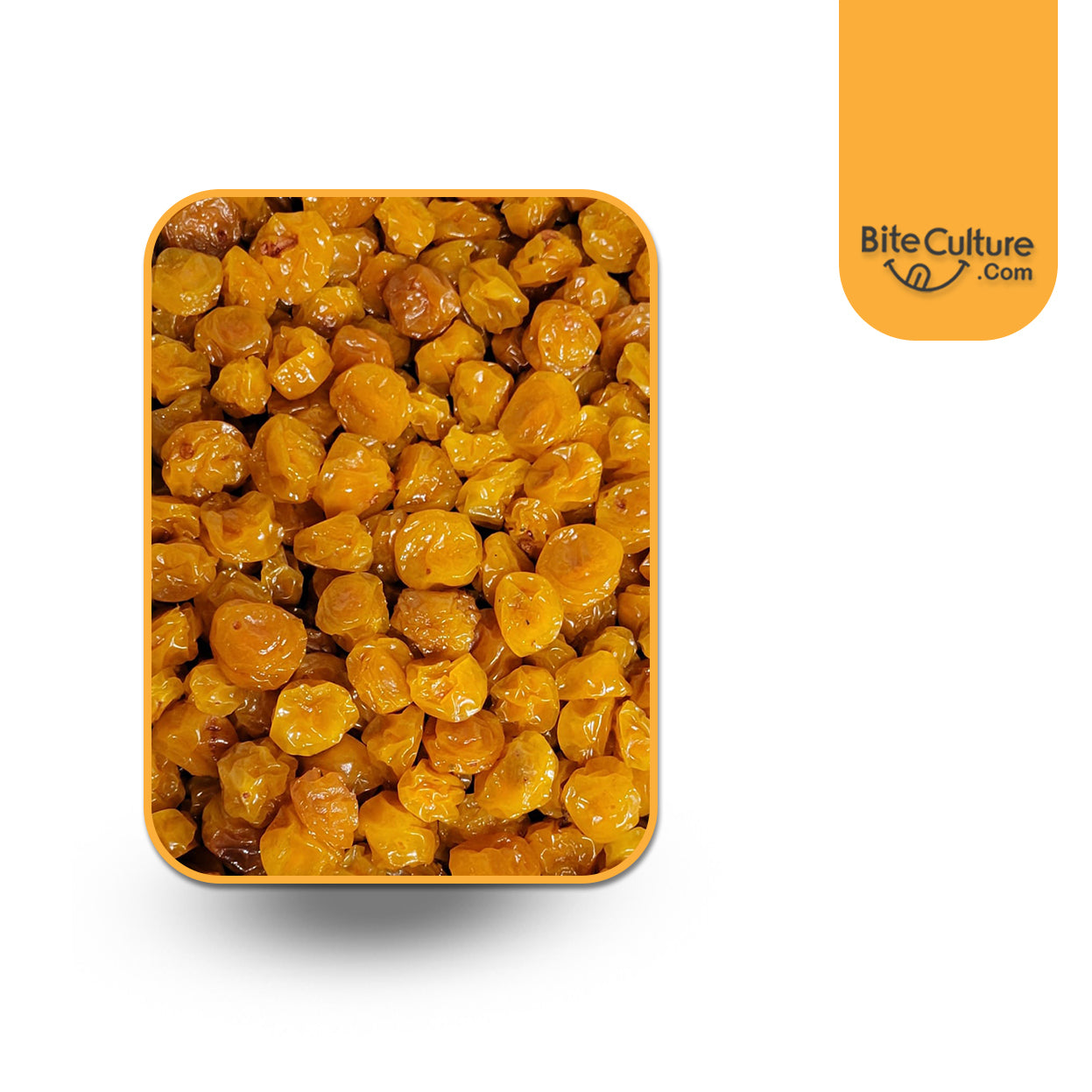 Dry Sour Plums  Aloo Bokhara 1 Lb