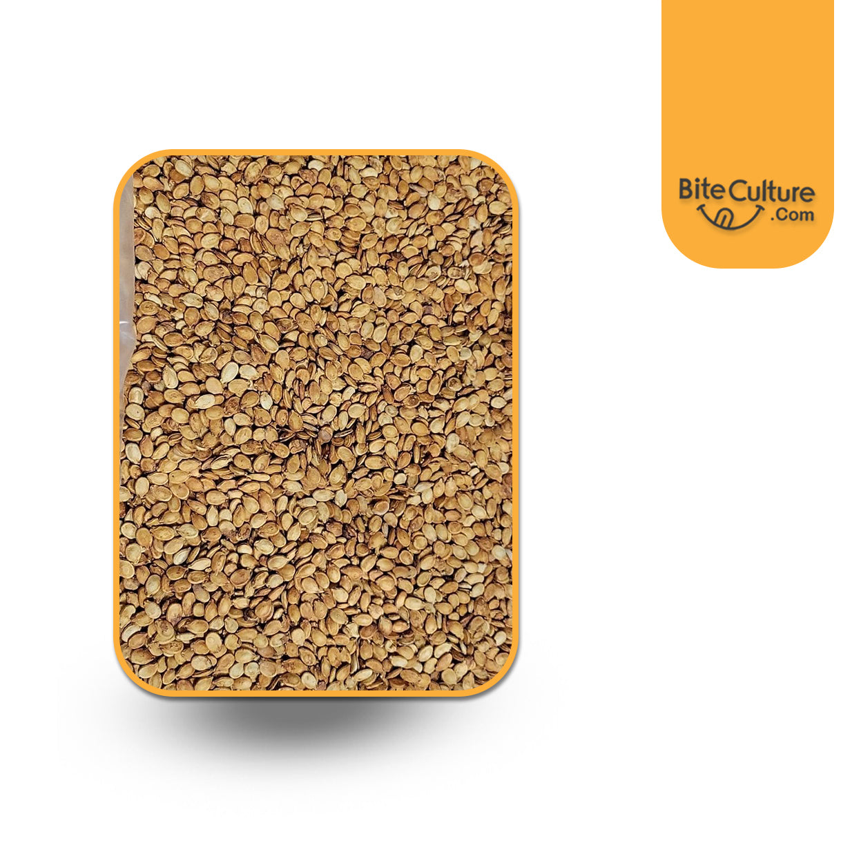 Watermelon Seed Fancy Roasted Salted 1 Lb