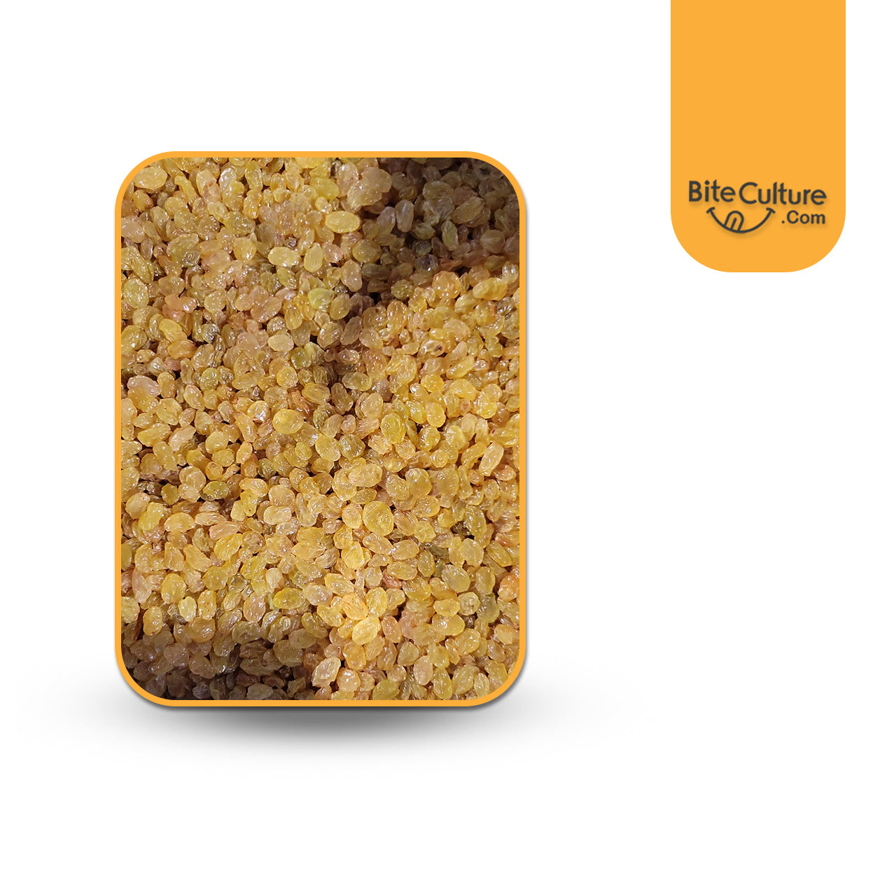 Golden Raisin 30 Lb 13.63 Kg