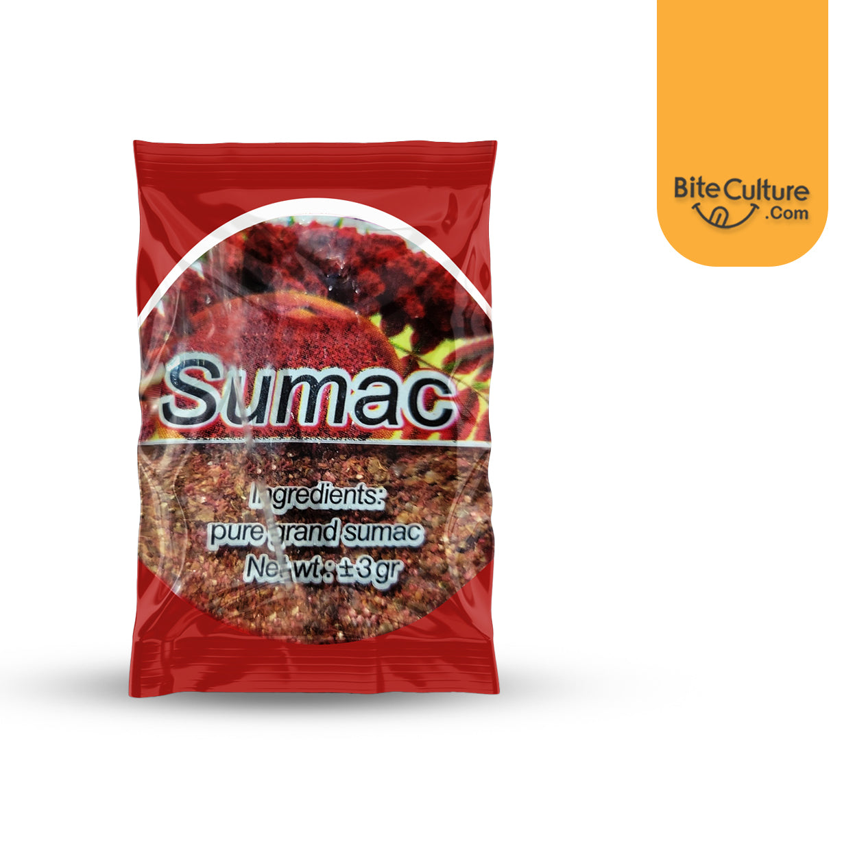 Packets Sumac  3 g