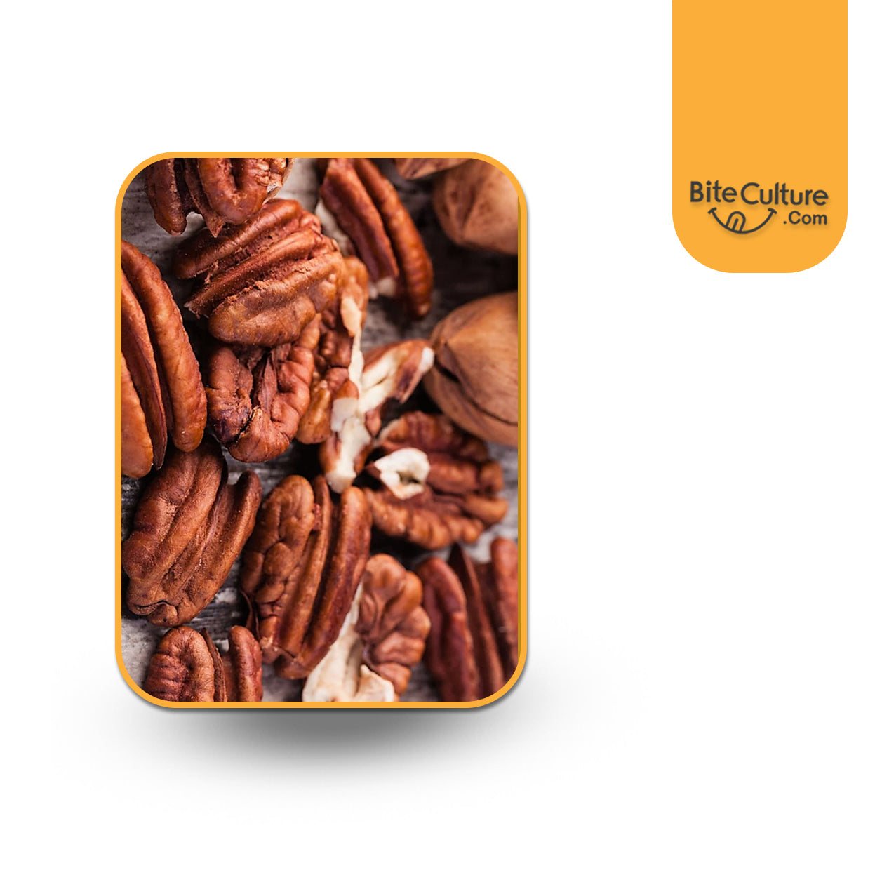 Pecans Halves - 30 Lb 13.6 Kg