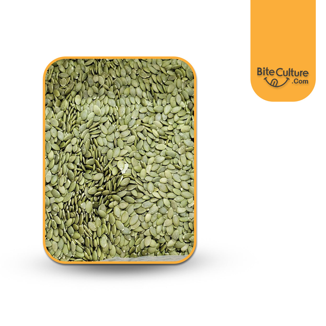 Pumpkin Seed Kernels Shine Skin- 1 Lb