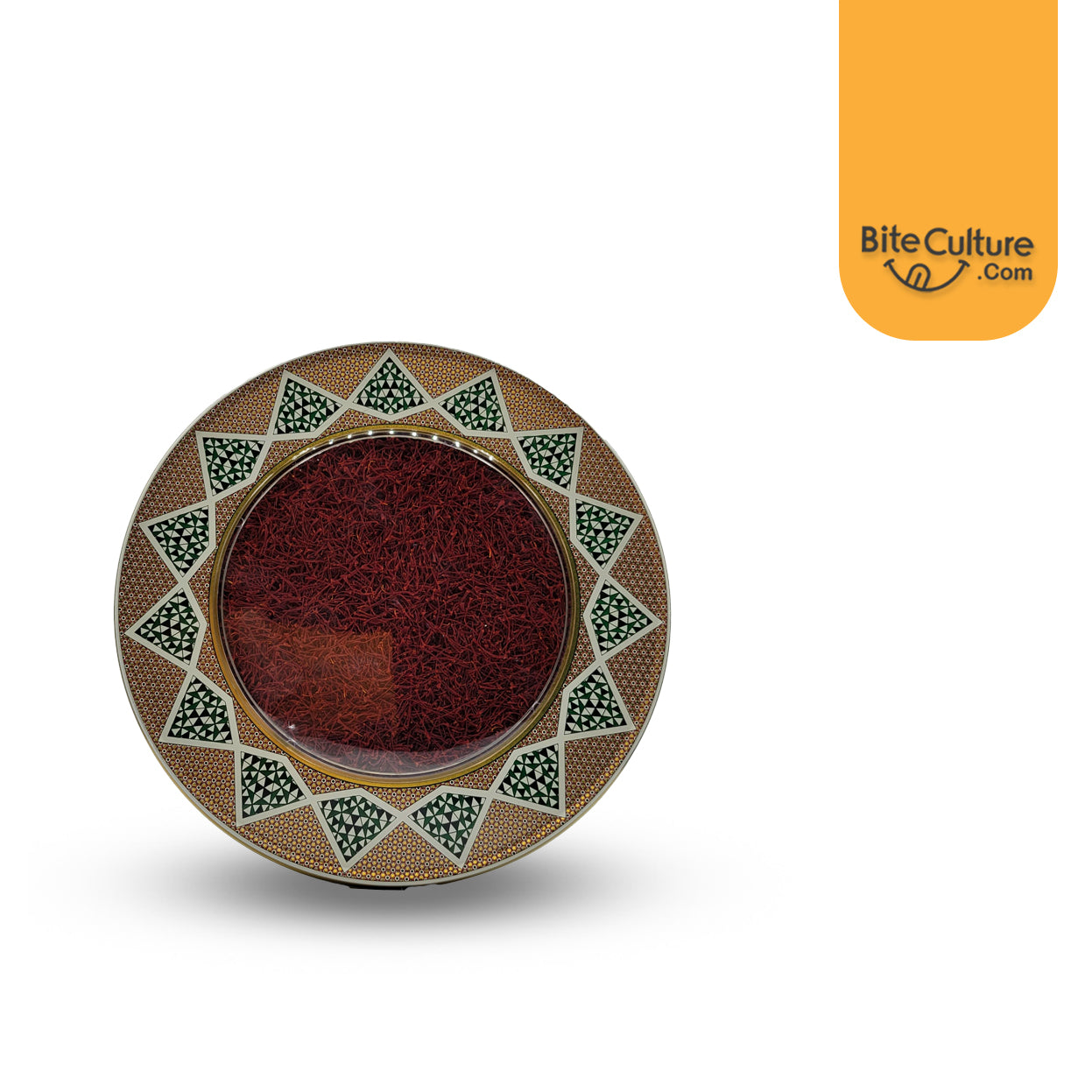 Saffron Net wt 8.82 oz 250 Gr