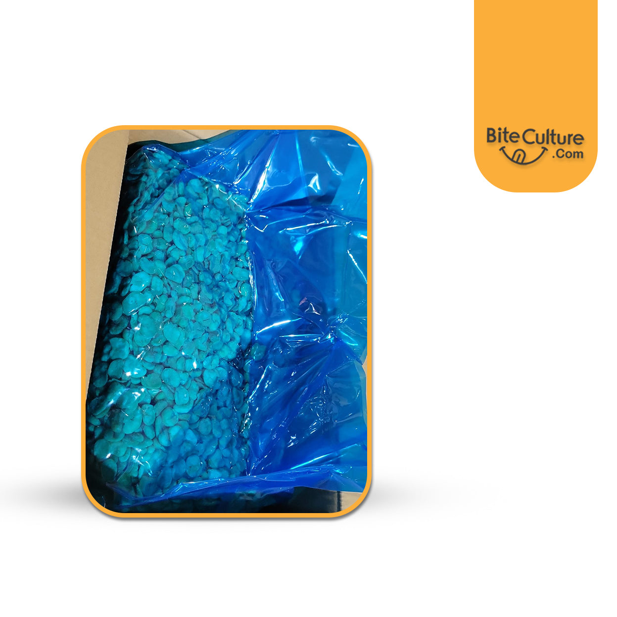 Salted Broad Beans Snack 22 Lb 10 Kg