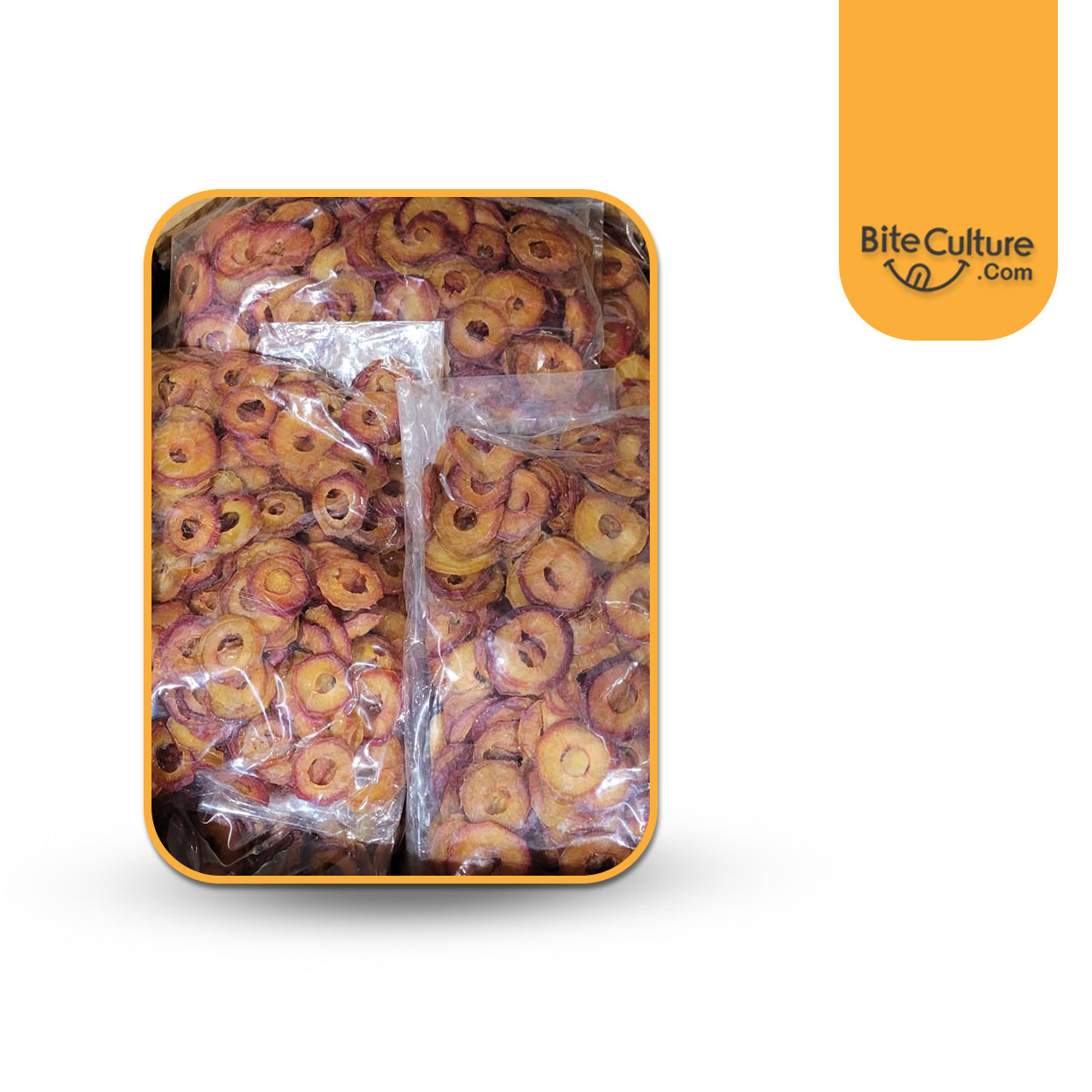 Sliced Dry Plums Aloo Ghermez  1 Lb